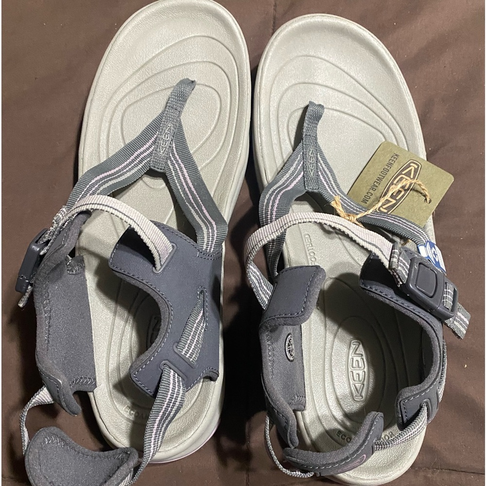 Keen sandals they are brand new size 11.